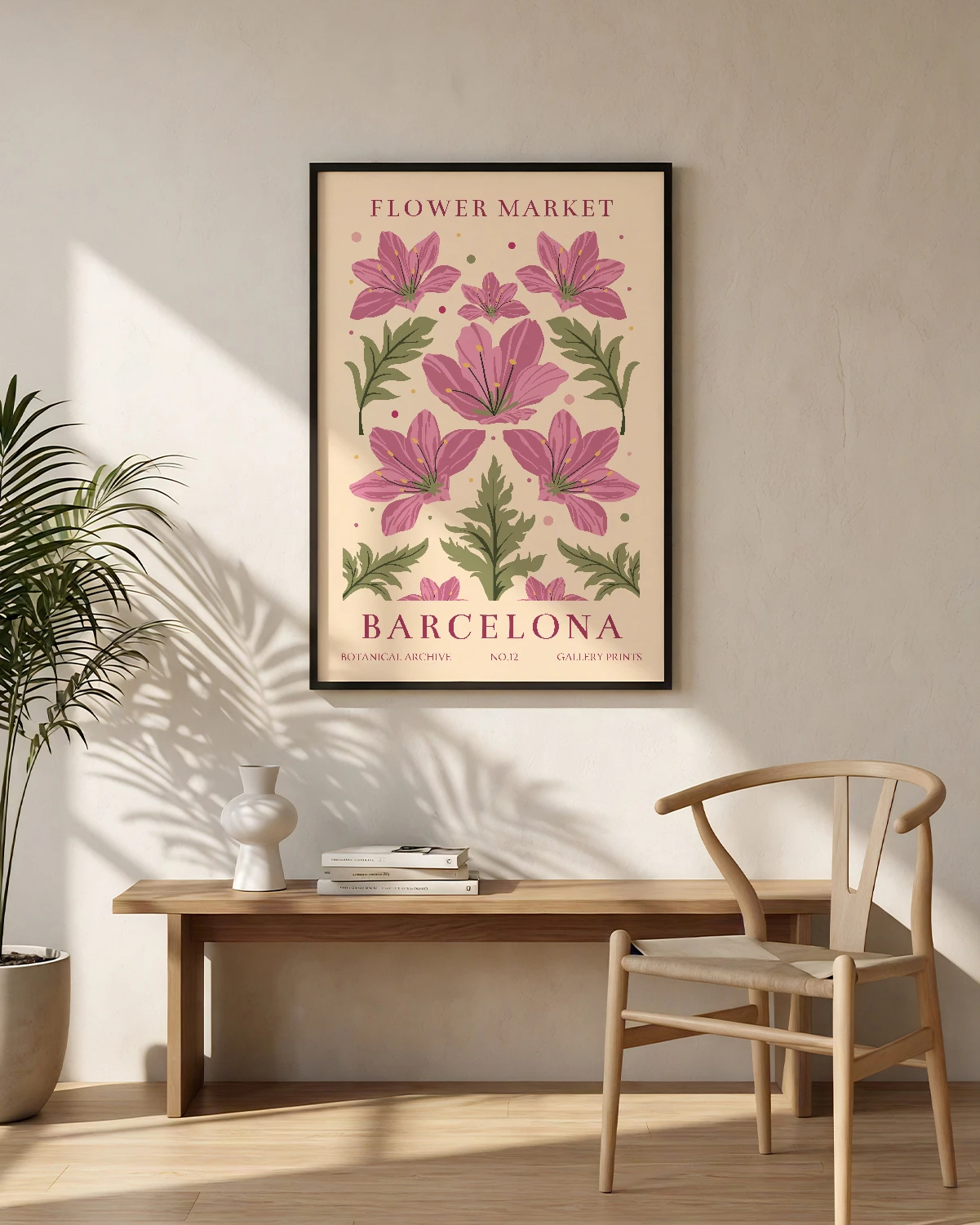 Patterned Blooms - Image 2