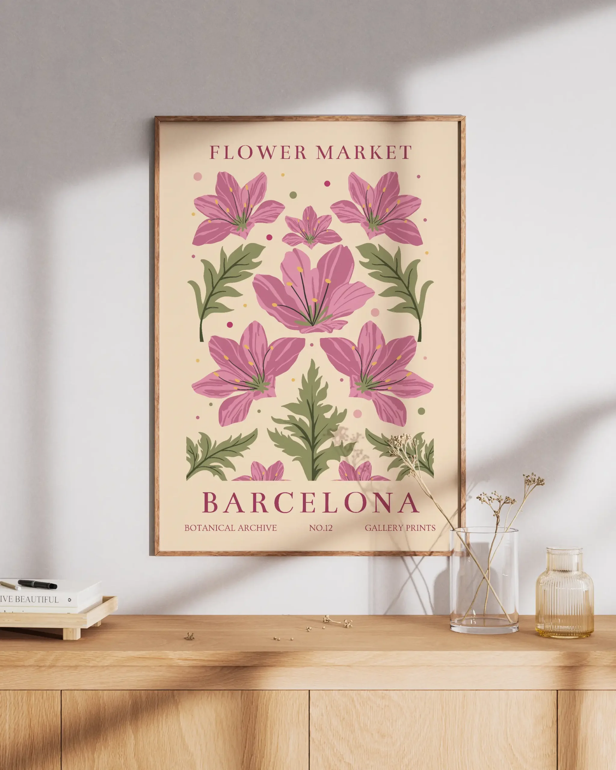 Patterned Blooms - Image 3