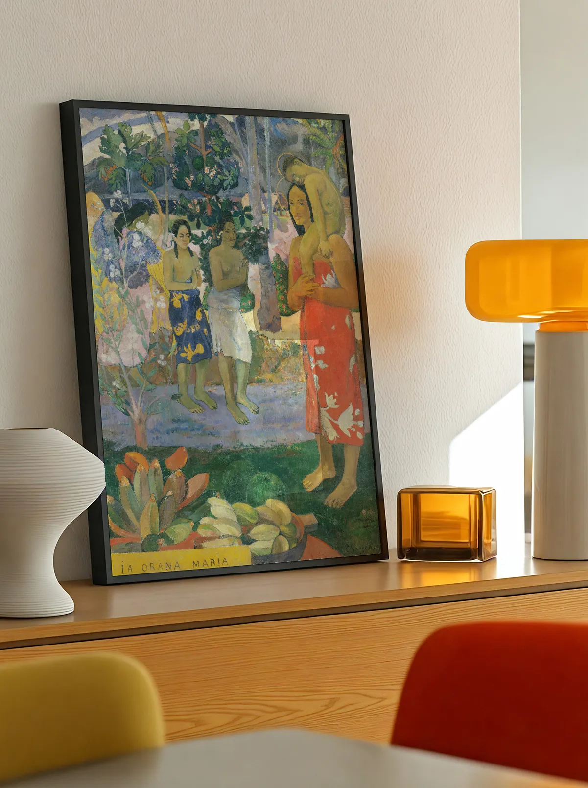 Paul Gauguin - Hail Mary - Image 3