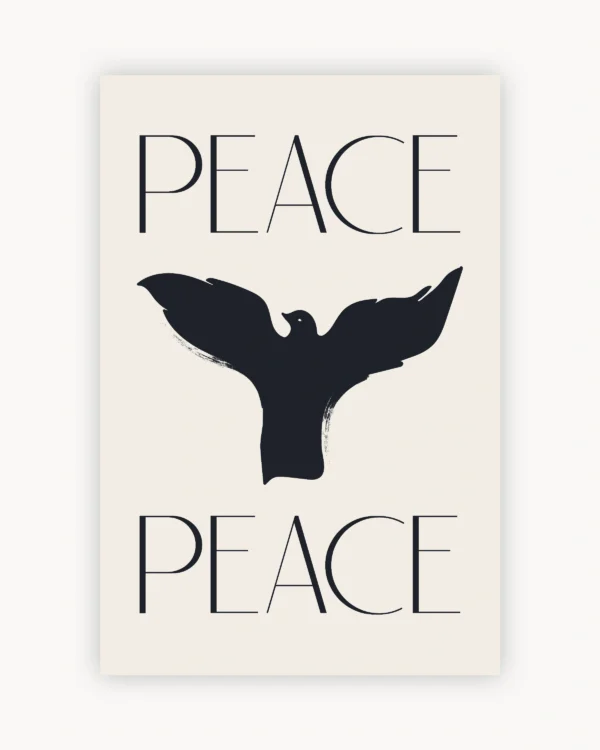 Peace Dove