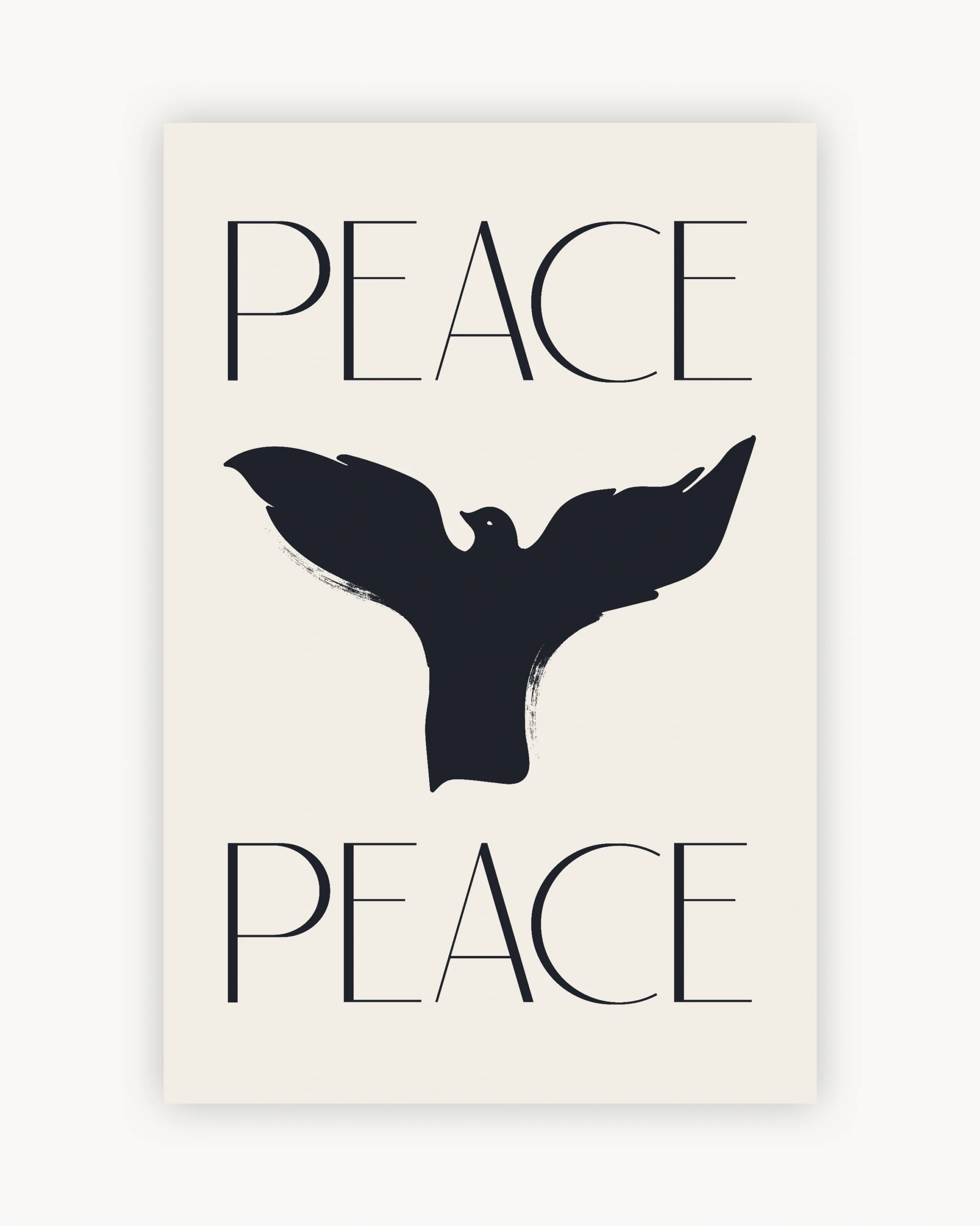 Peace Dove