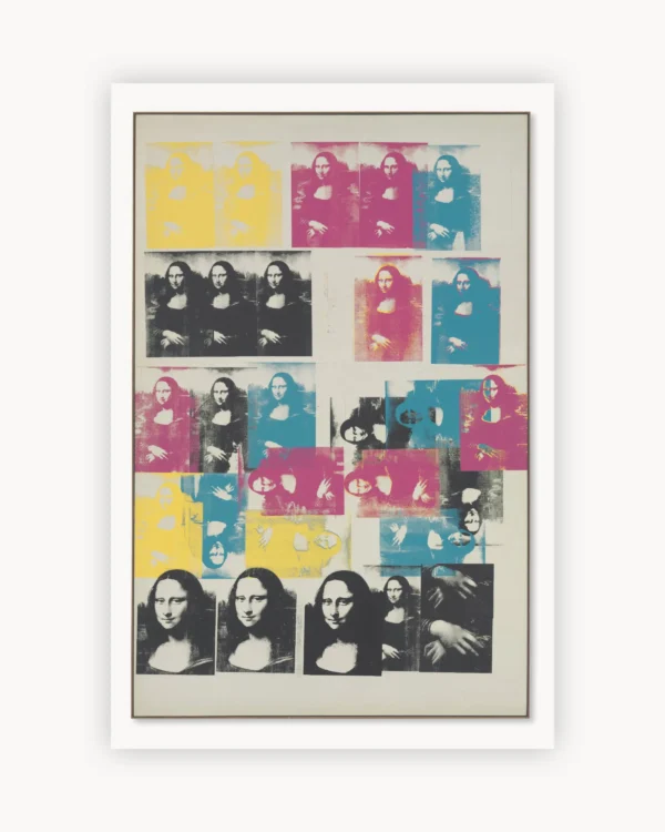 Pop Art Joconda