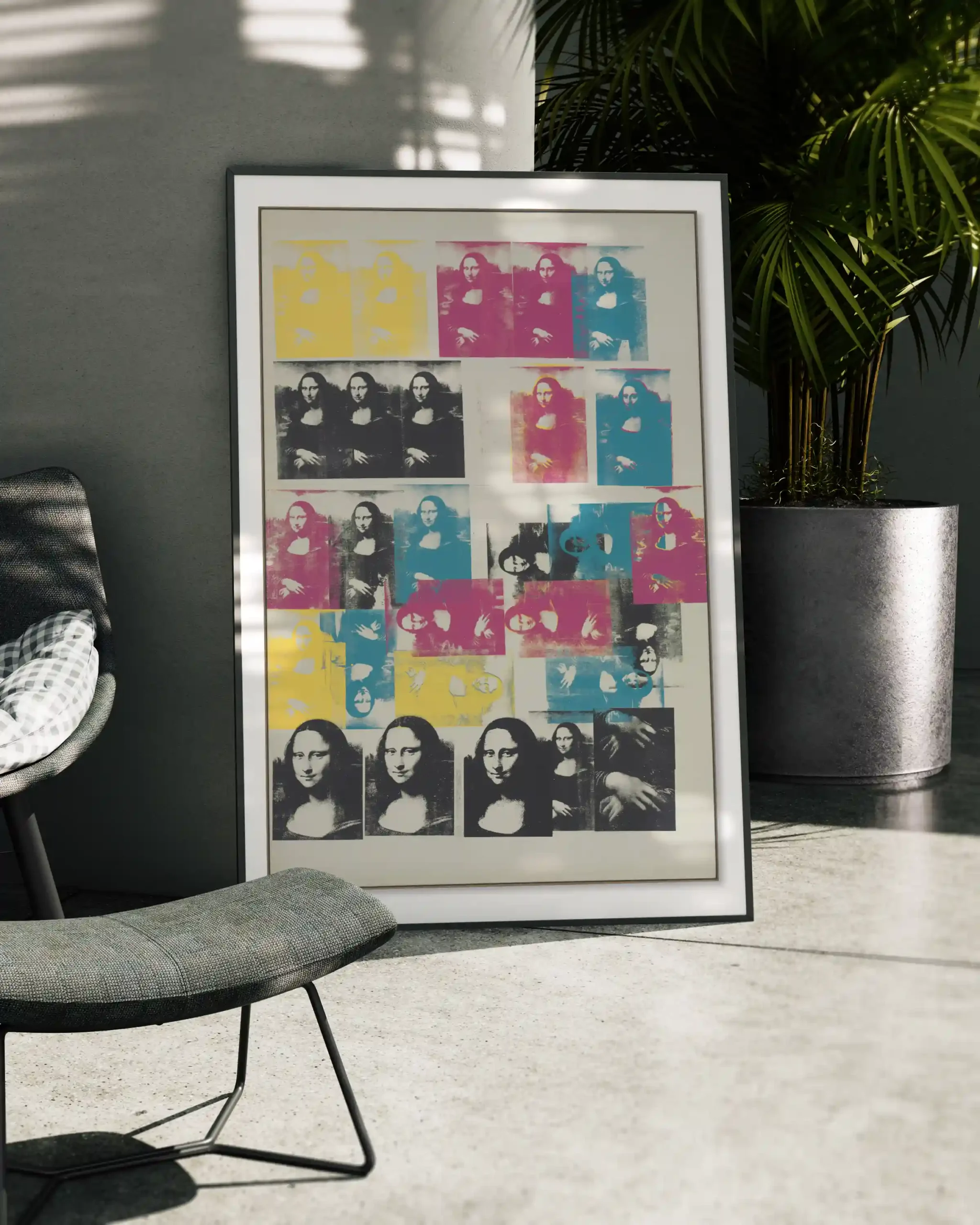 Pop Art Joconda - Image 2