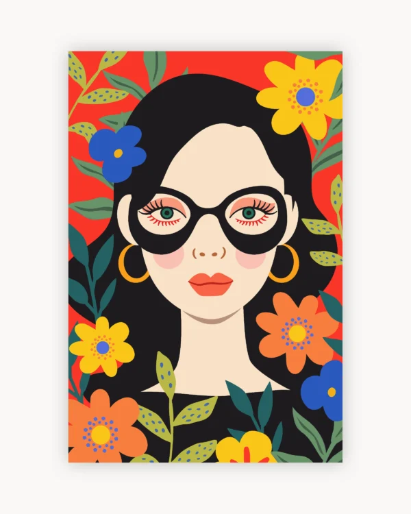 Pop Art Portrait