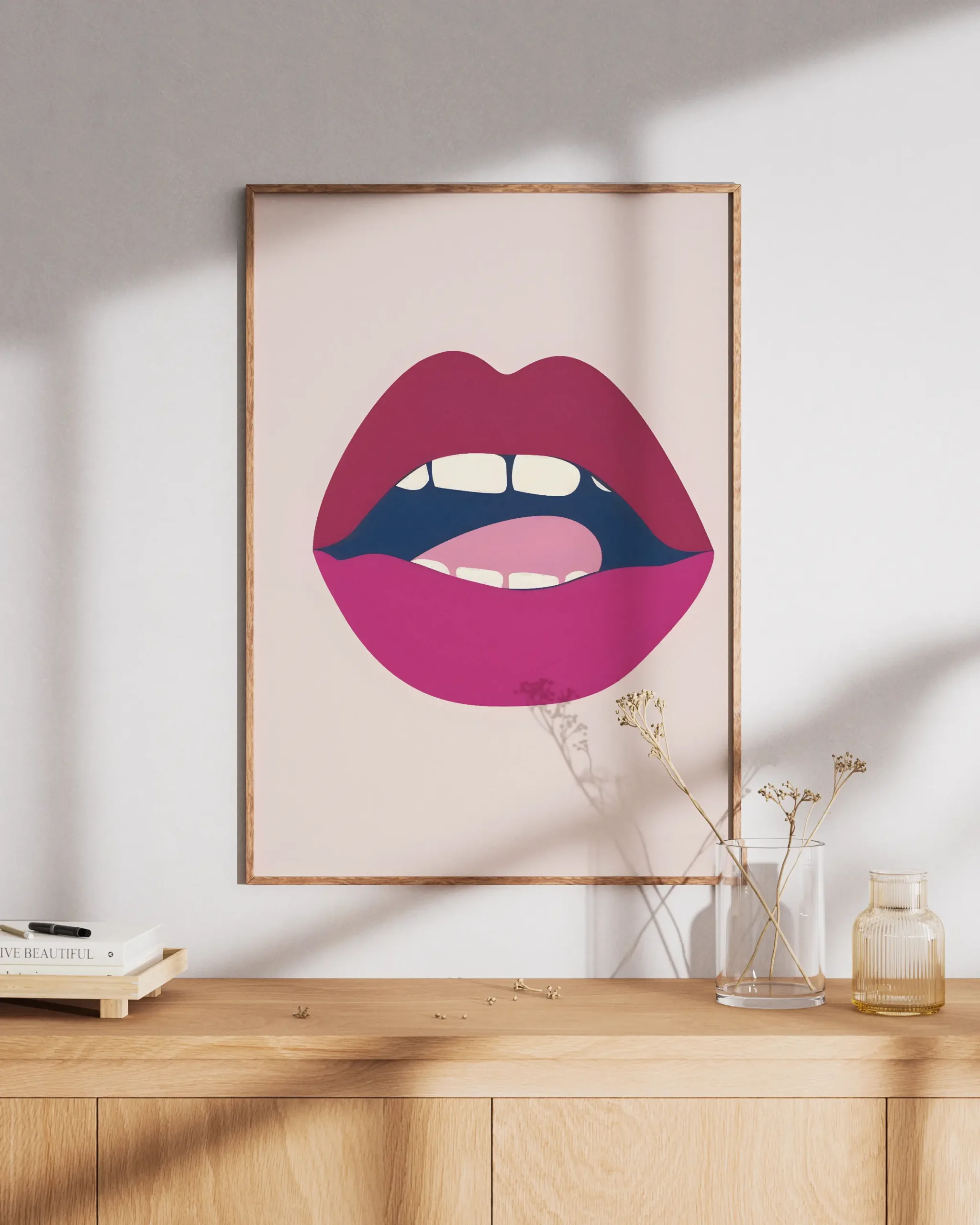 Pop Art Smile - Image 2