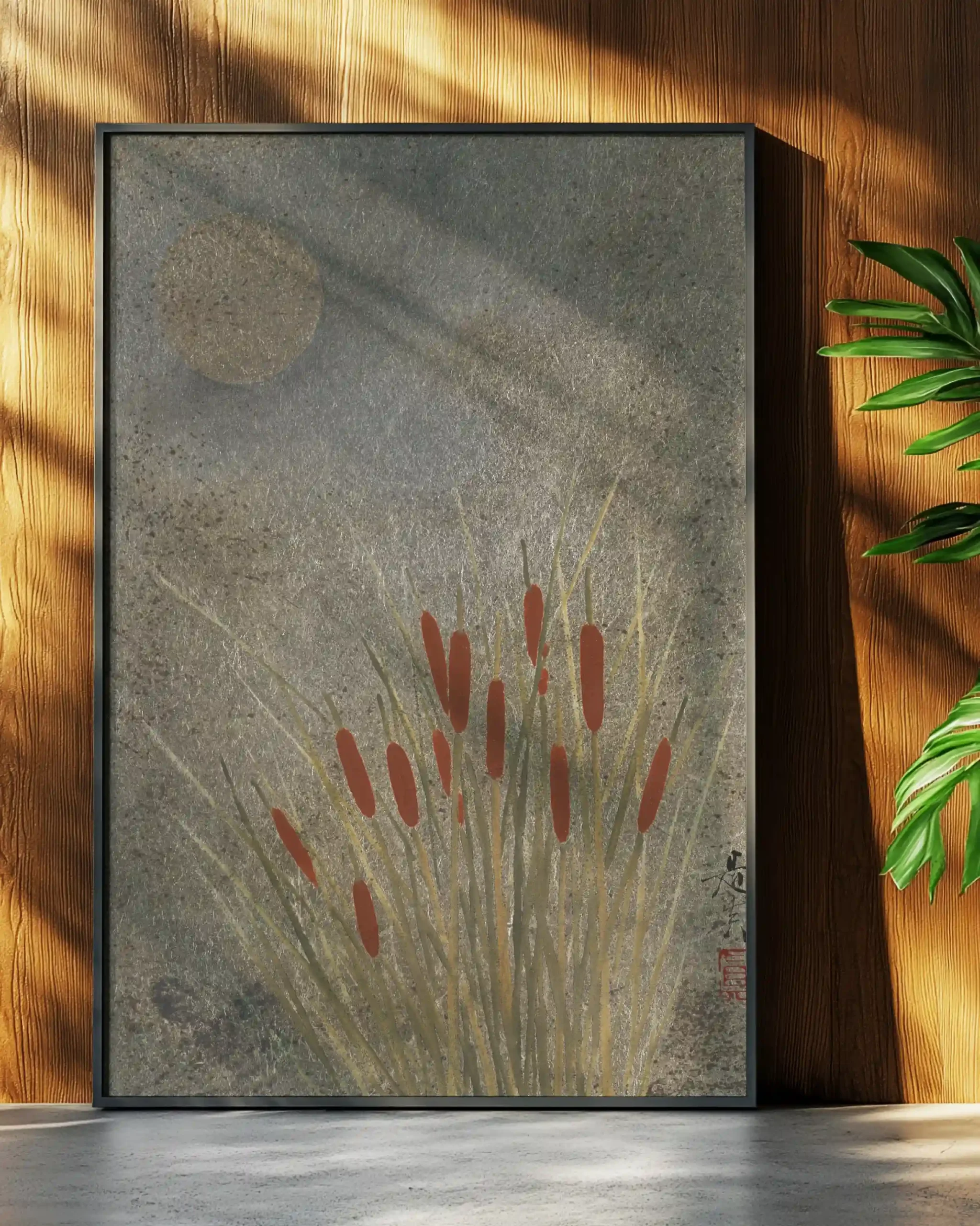 Quiet Reeds Sway - Image 2