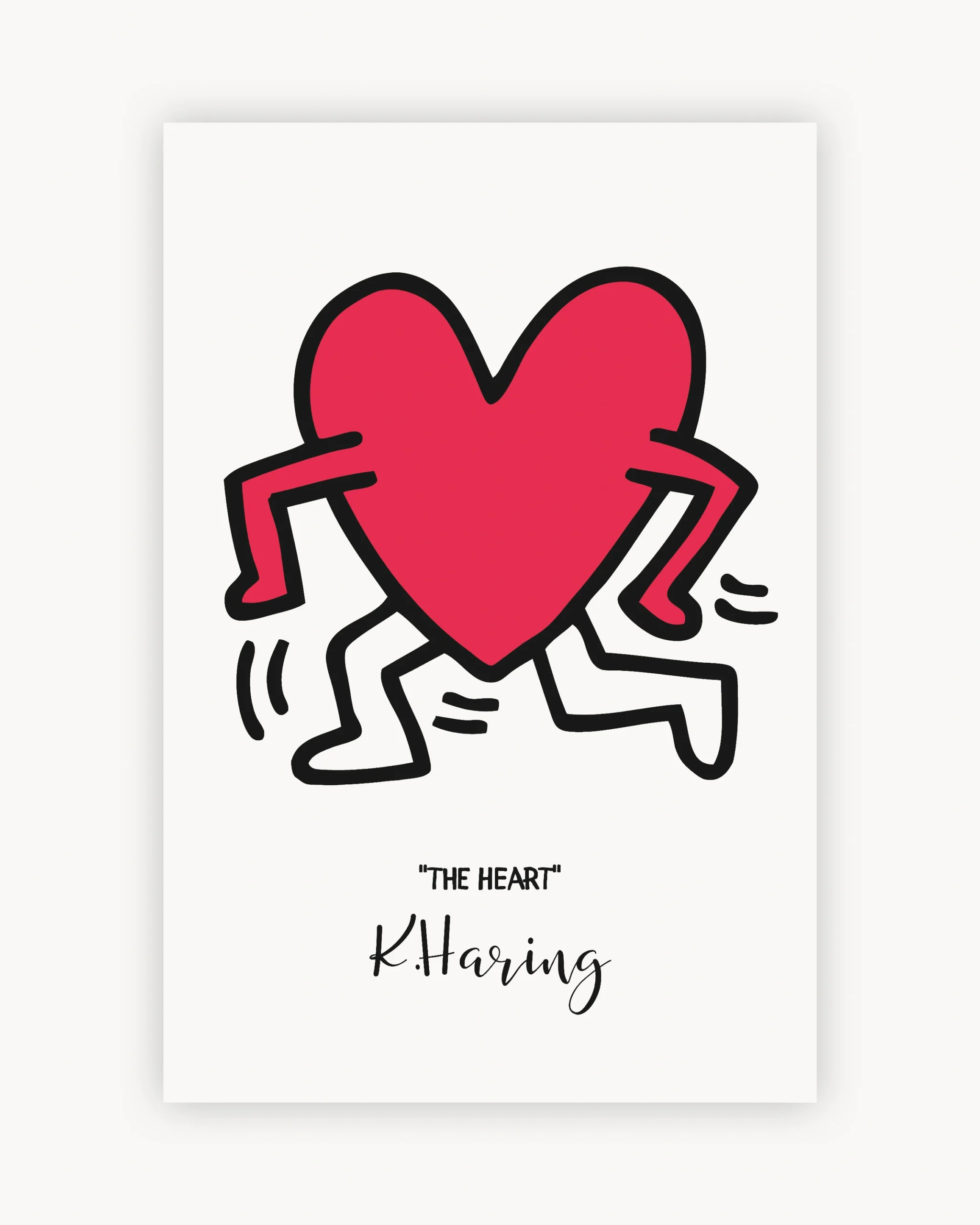 Radiant Heart Walks