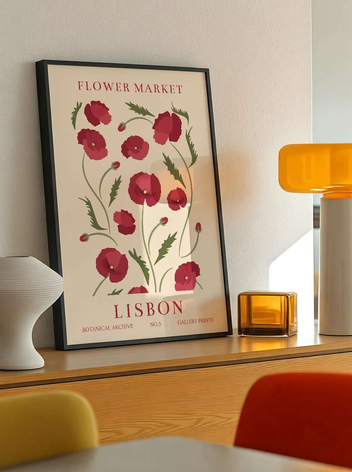 Red Poppies - Image 2