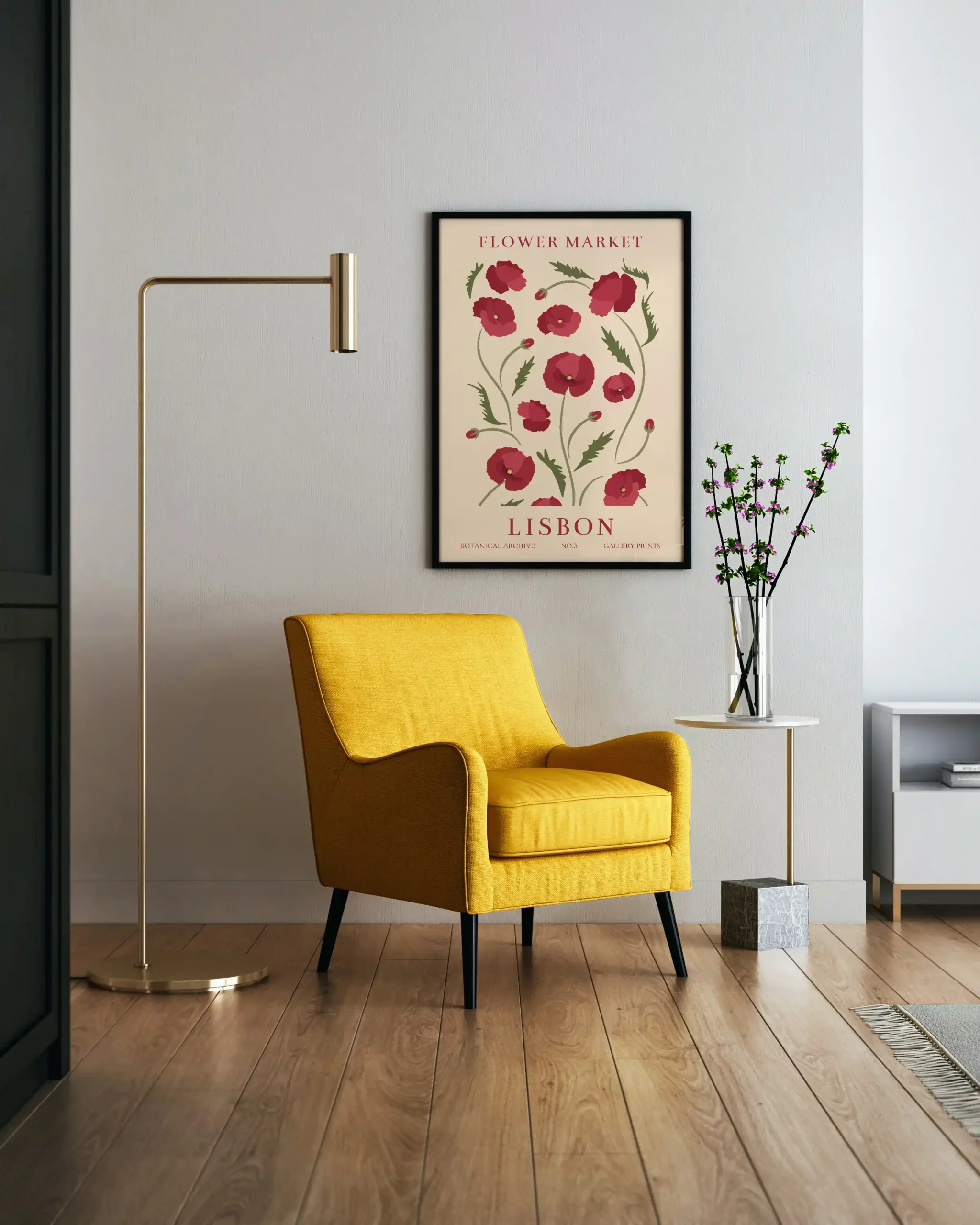 Red Poppies - Image 3