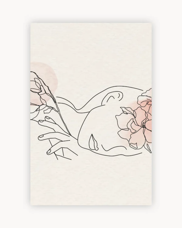 Resting Flora