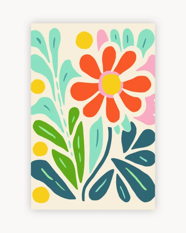Retro Daisy