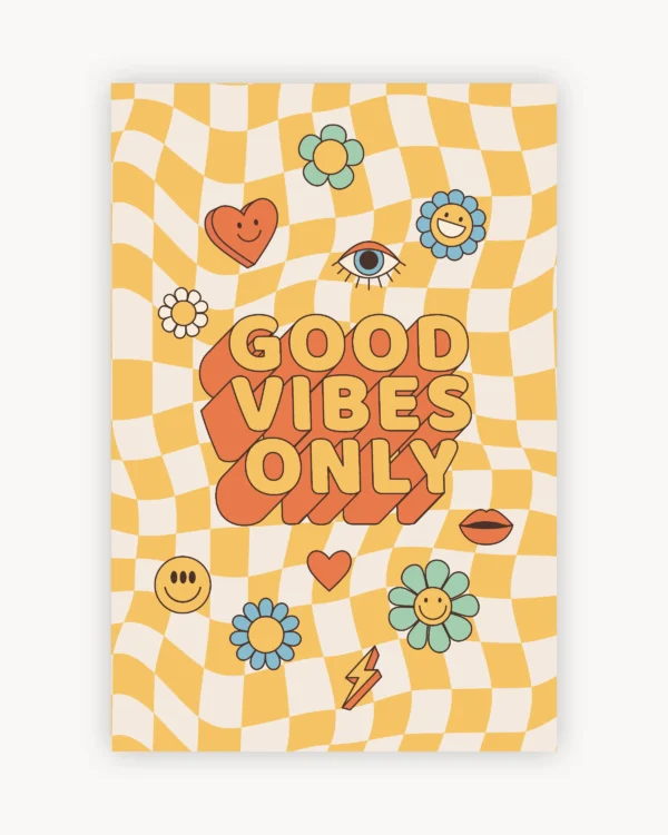 Retro Good Vibes