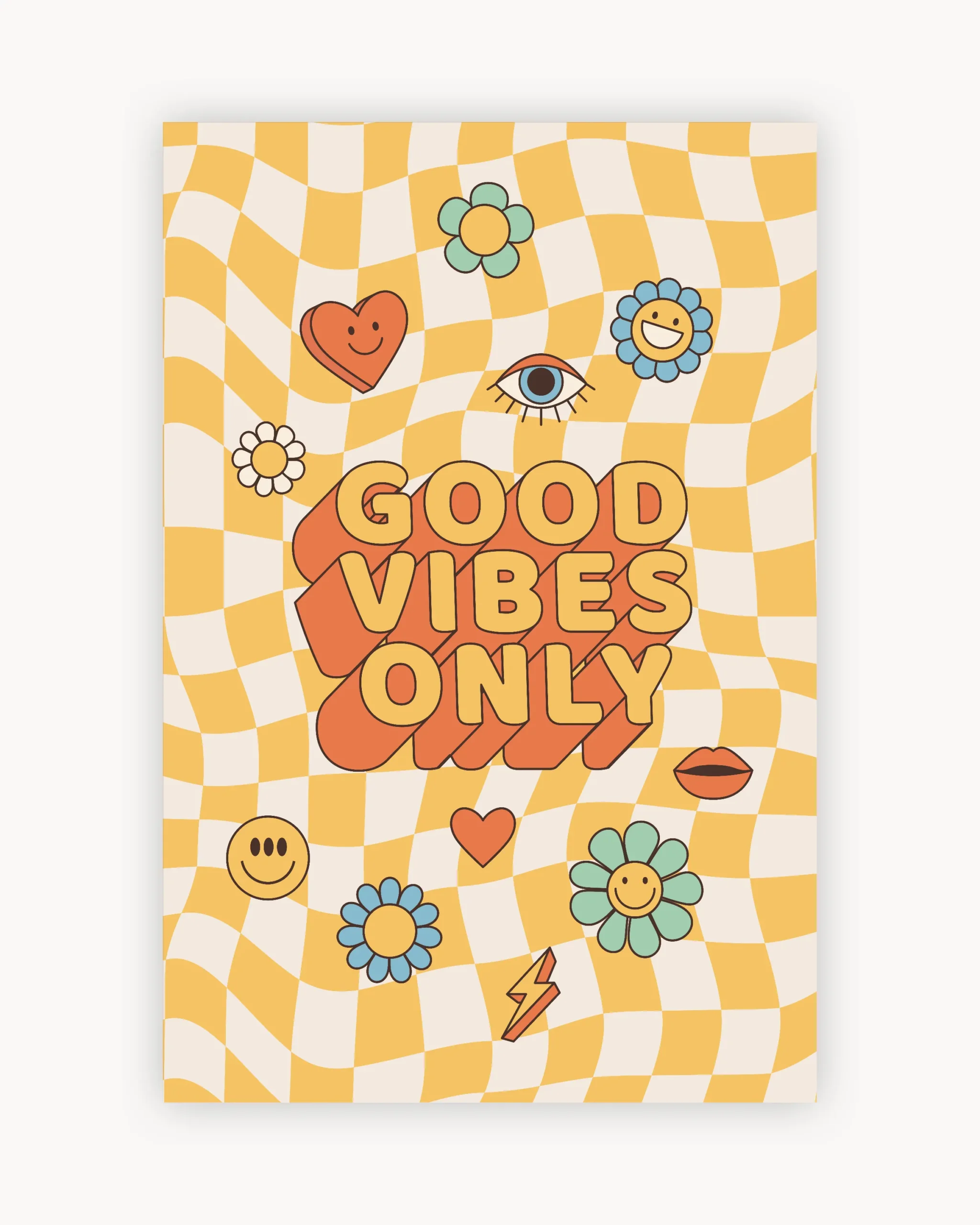 Retro Good Vibes