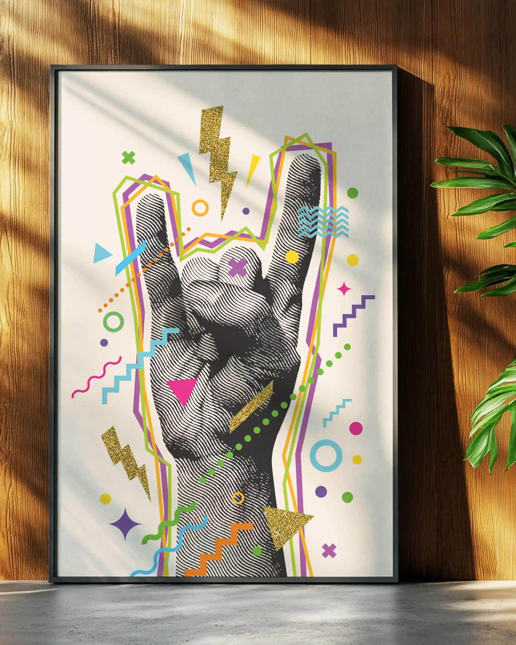 Retro Rock On - Image 2