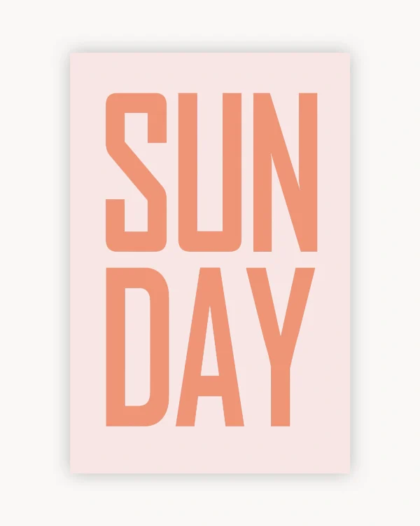 Retro Sunday
