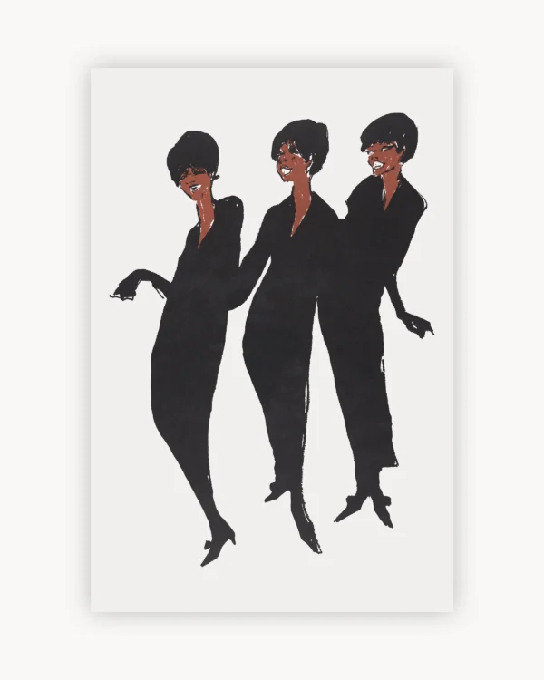 Retro Trio
