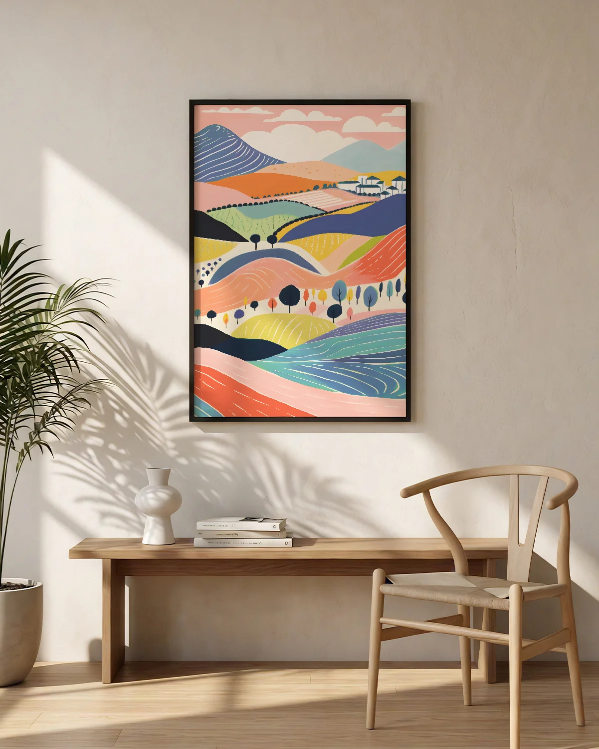 Rolling Landscape - Image 3