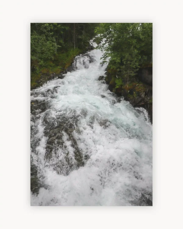 Rushing Rapids