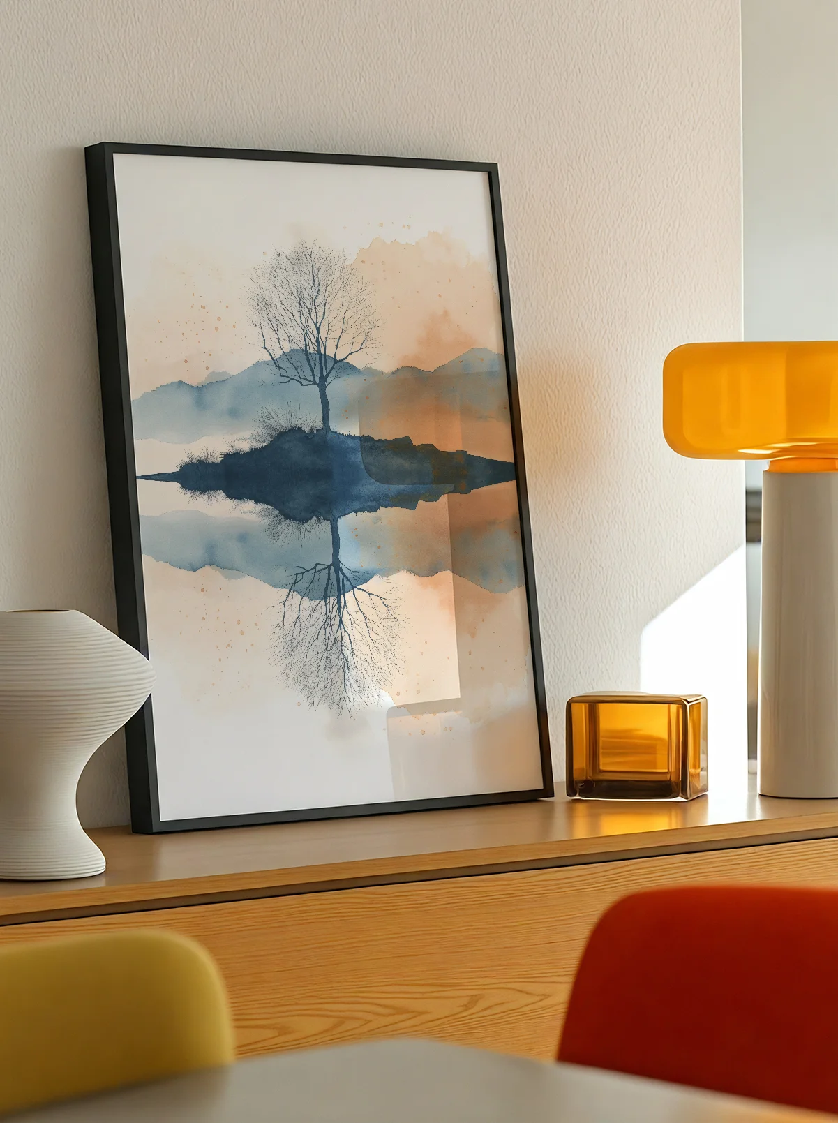 Sirene Mirrored Tree - Image 3