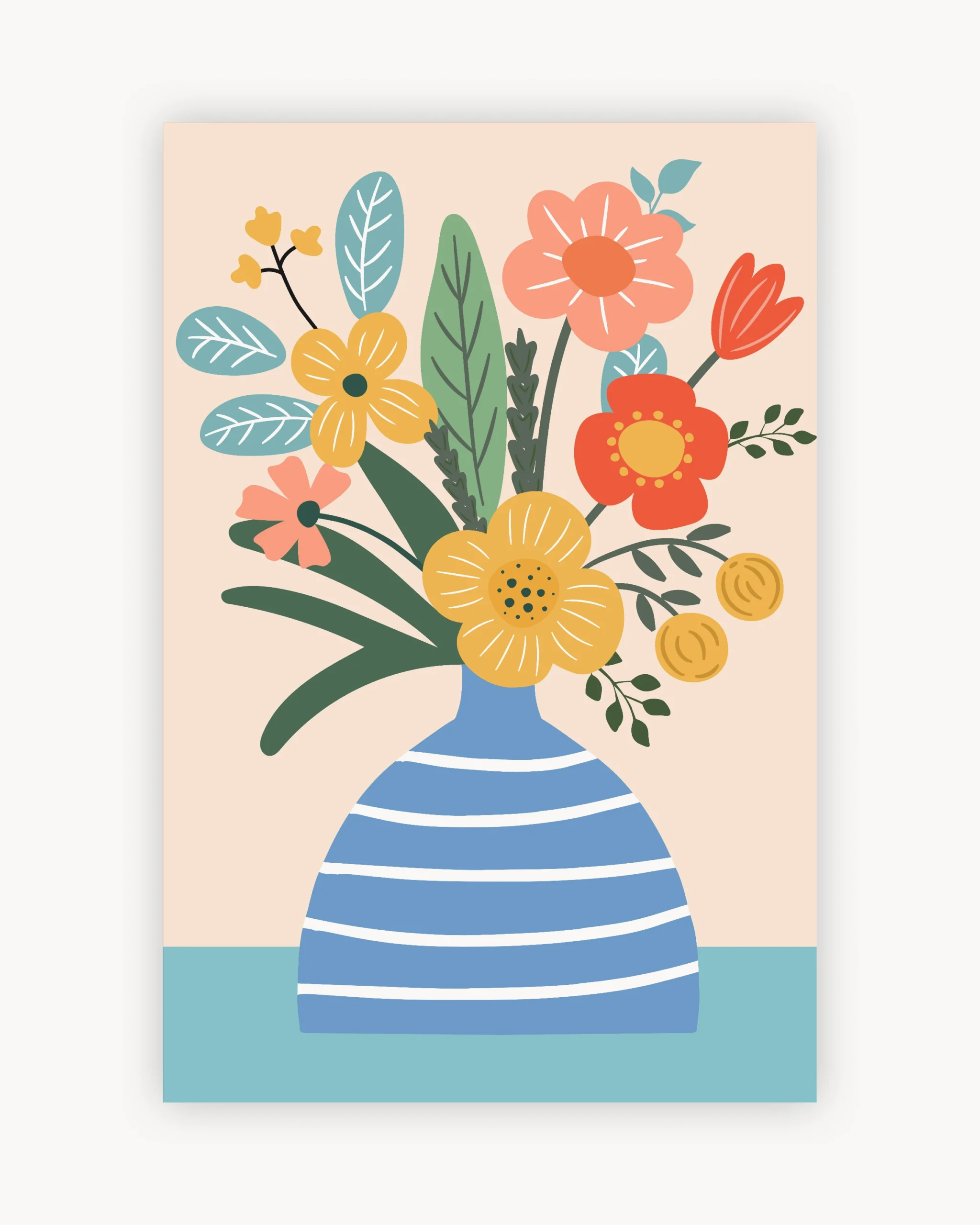 Spring Bouquet