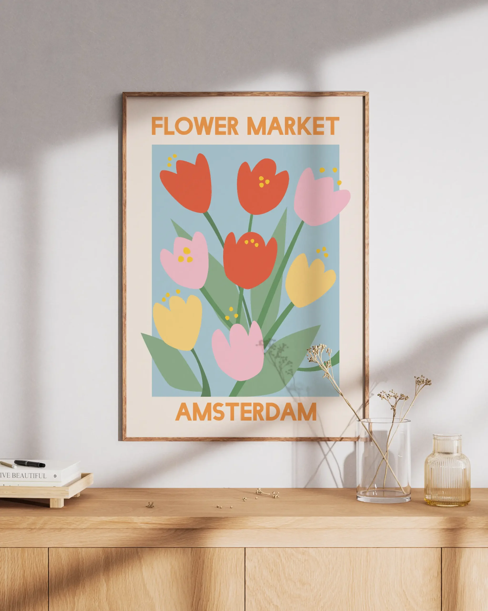 Spring Tulips - Image 3