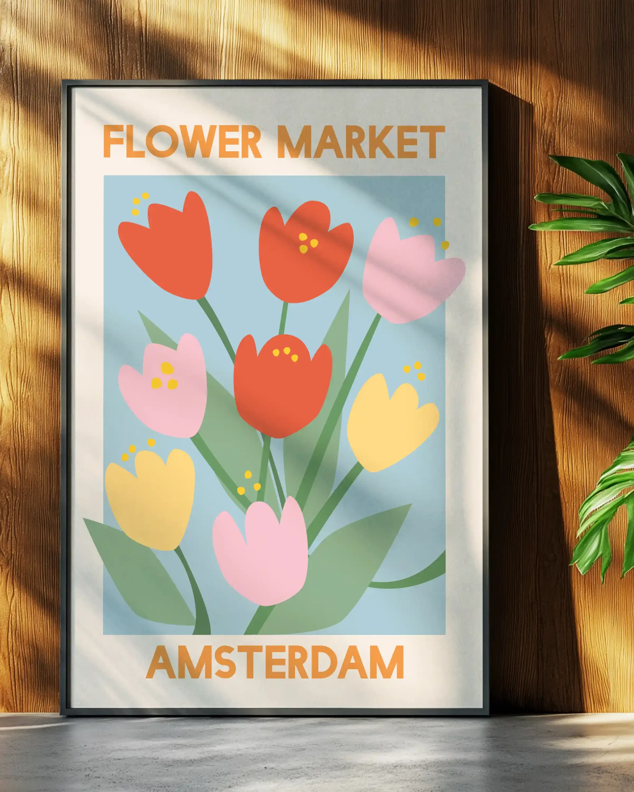 Spring Tulips - Image 2