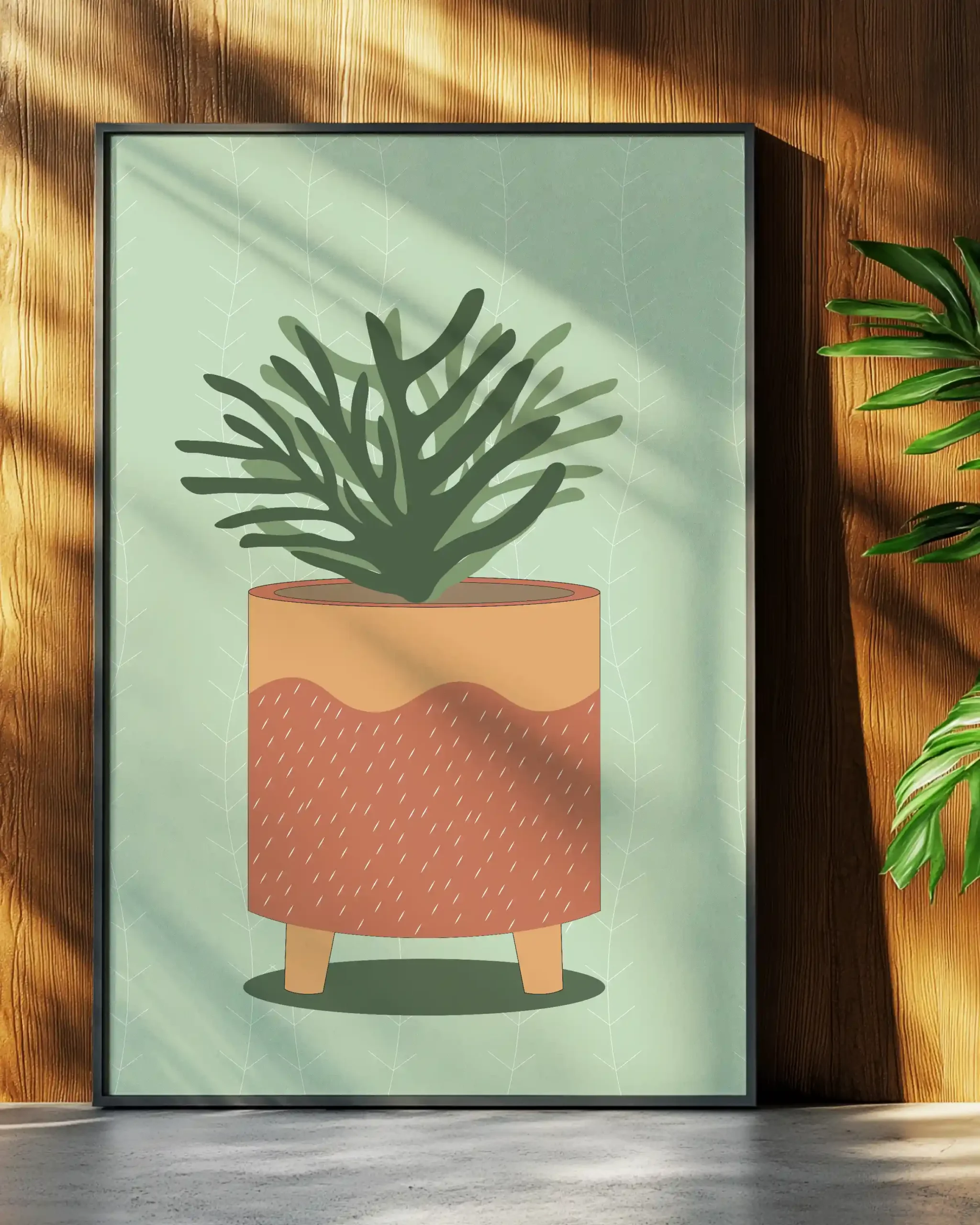 Textured Pot - Image 3