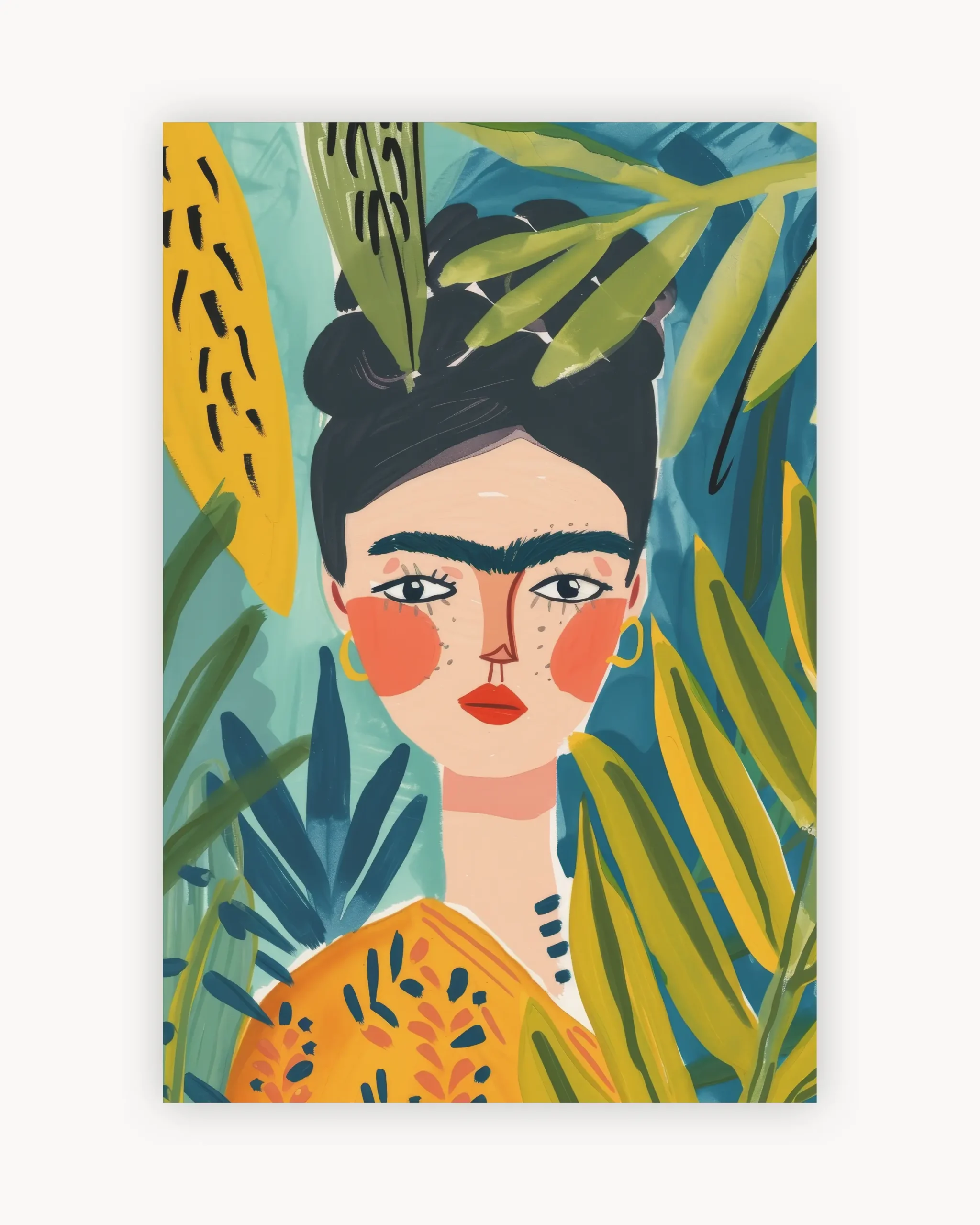 Tropical Portrait