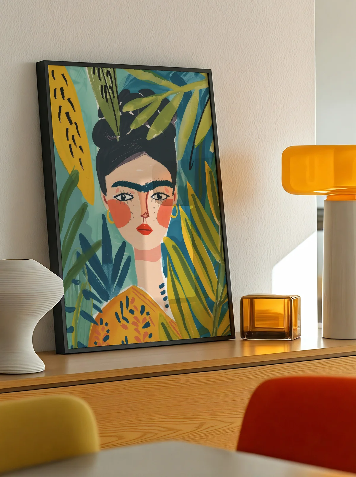 Tropical Portrait - Image 2