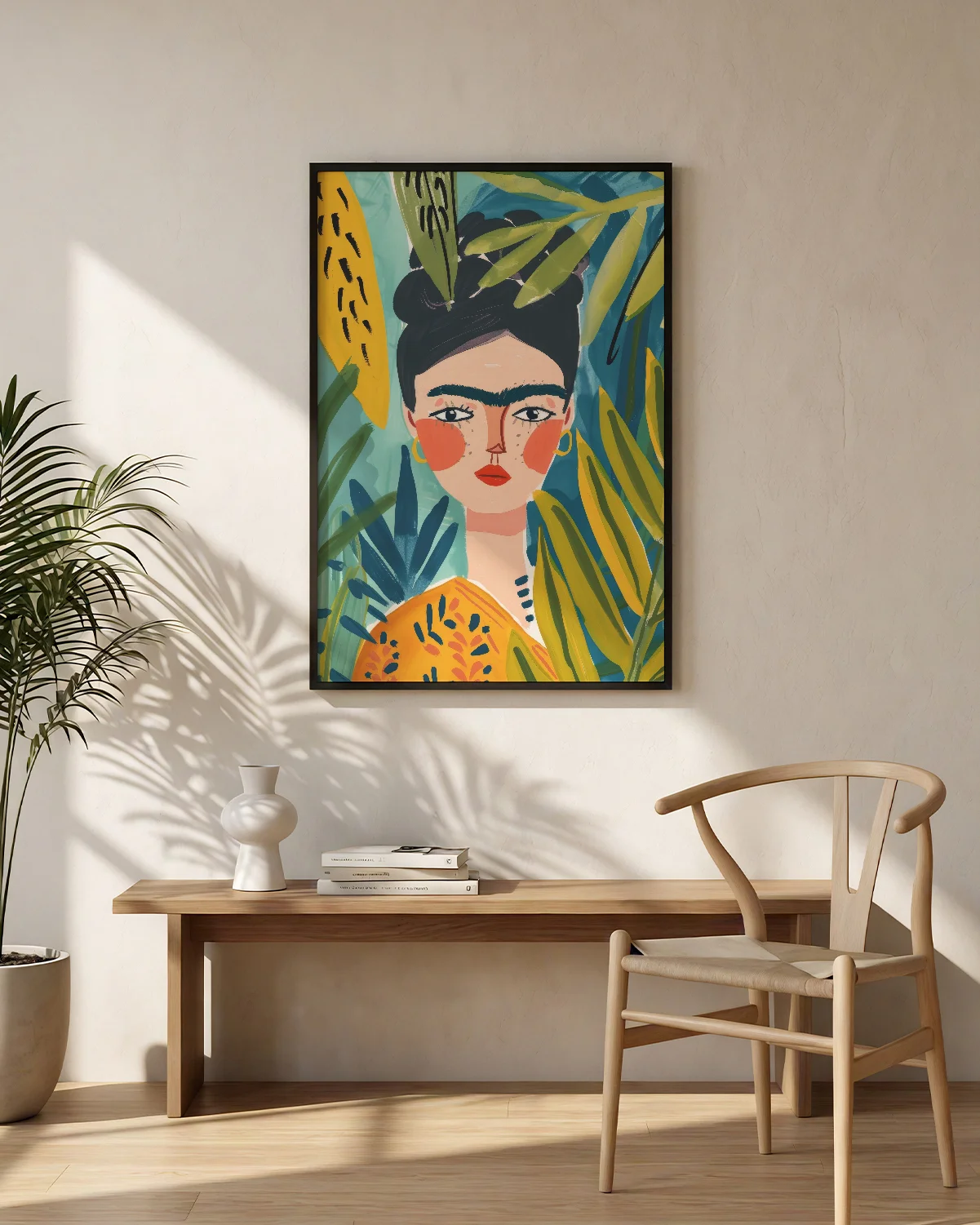Tropical Portrait - Image 3