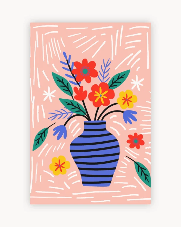 Vibrant Bouquet