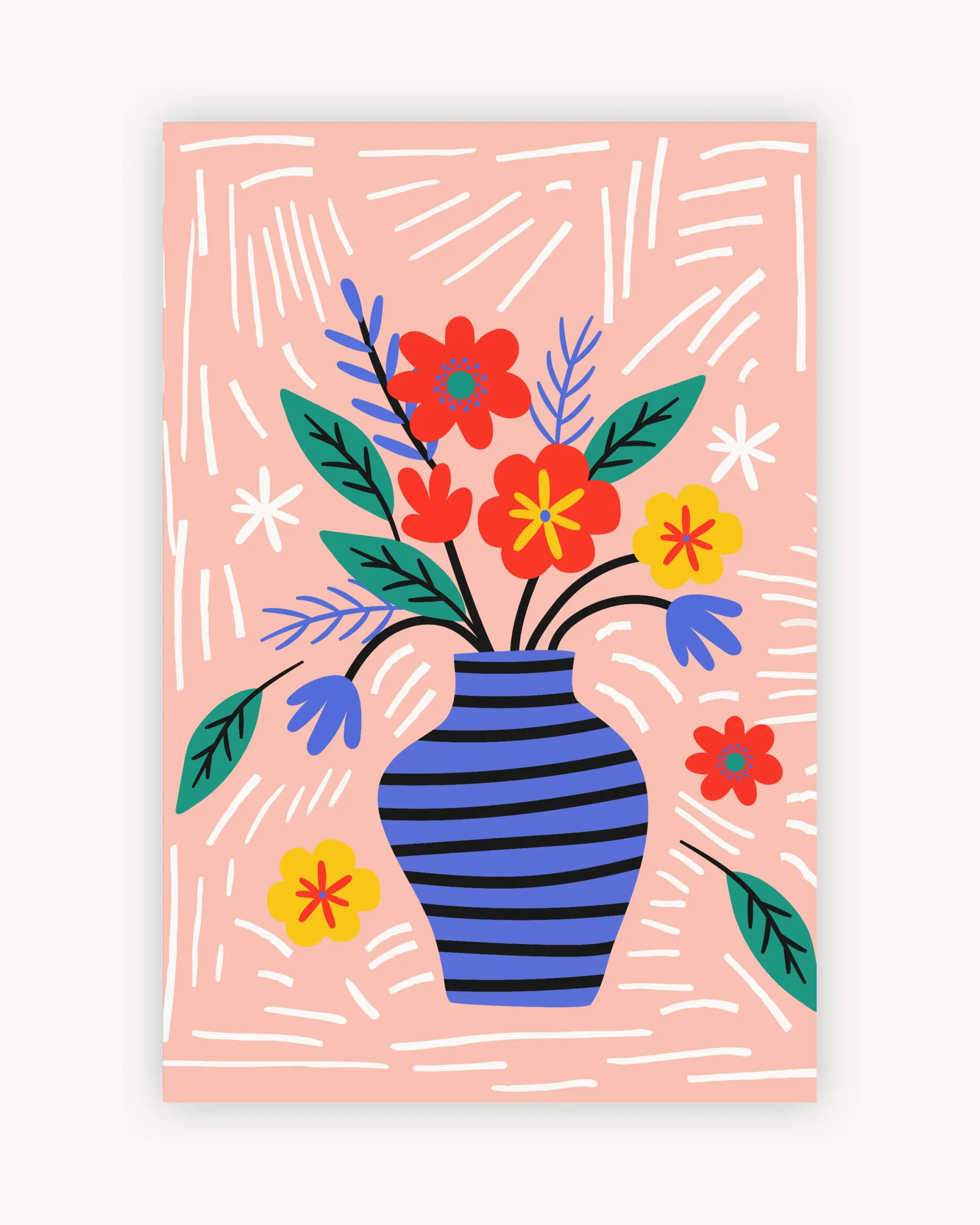 Vibrant Bouquet