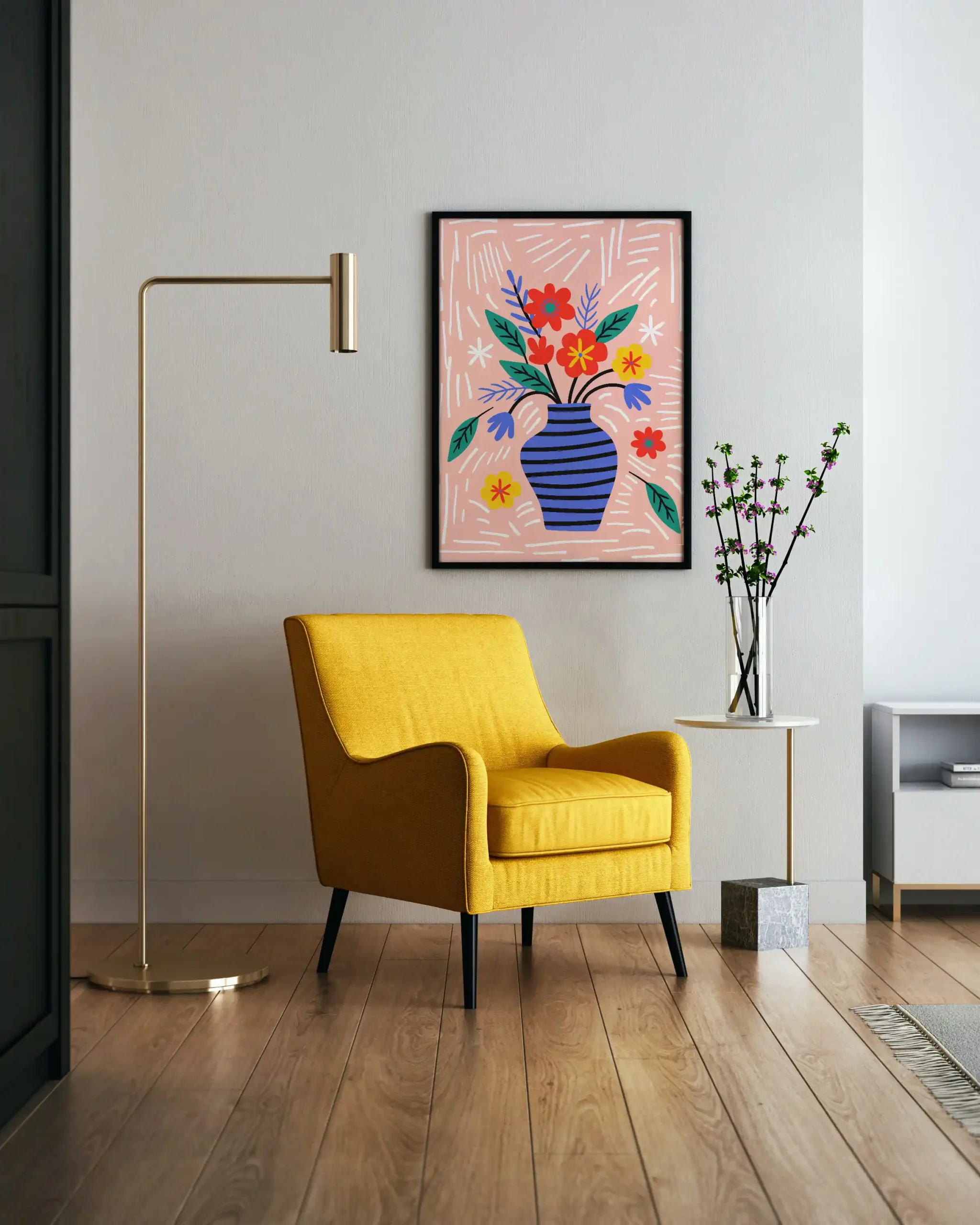 Vibrant Bouquet - Image 3