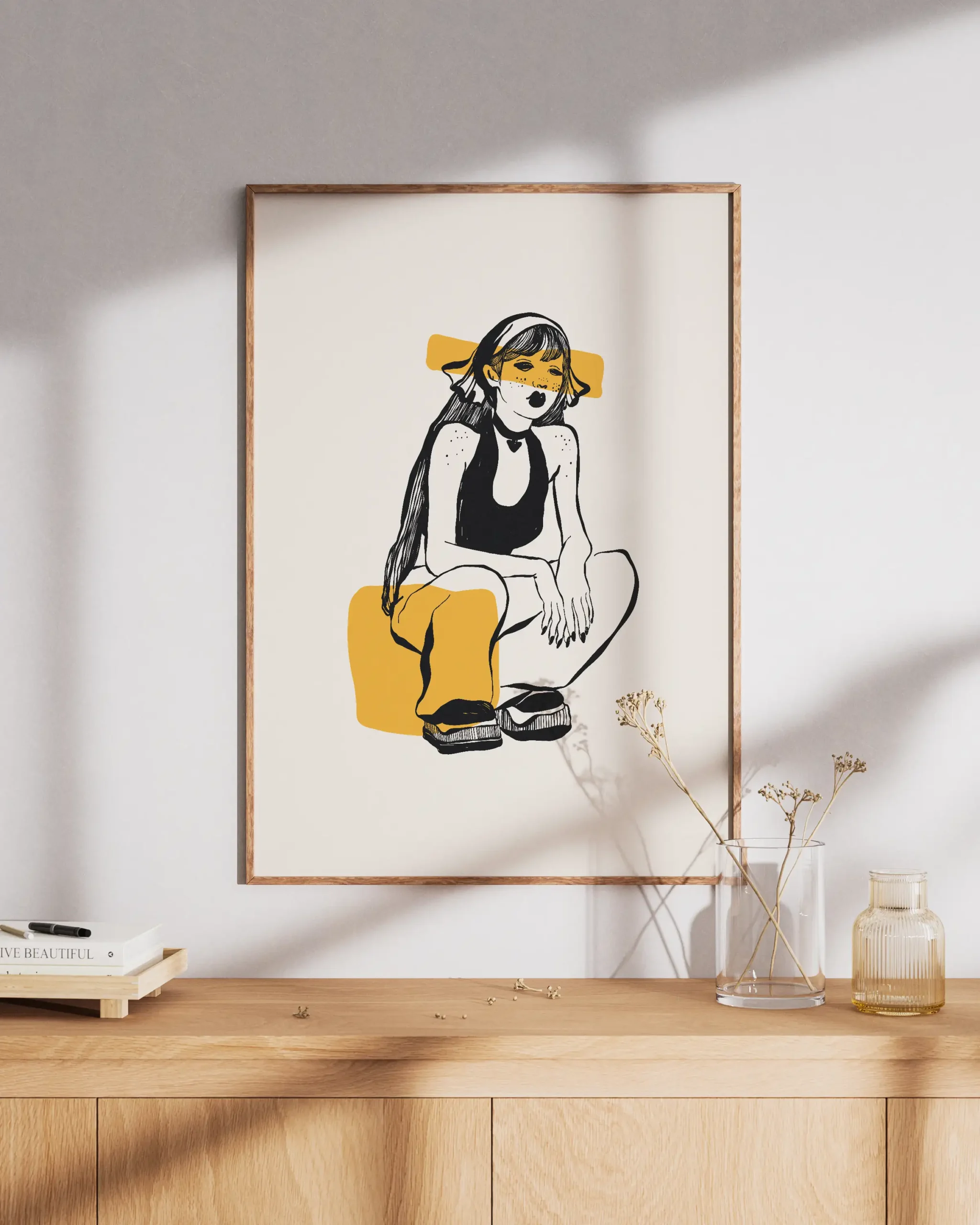 Yellow Accents - Image 3