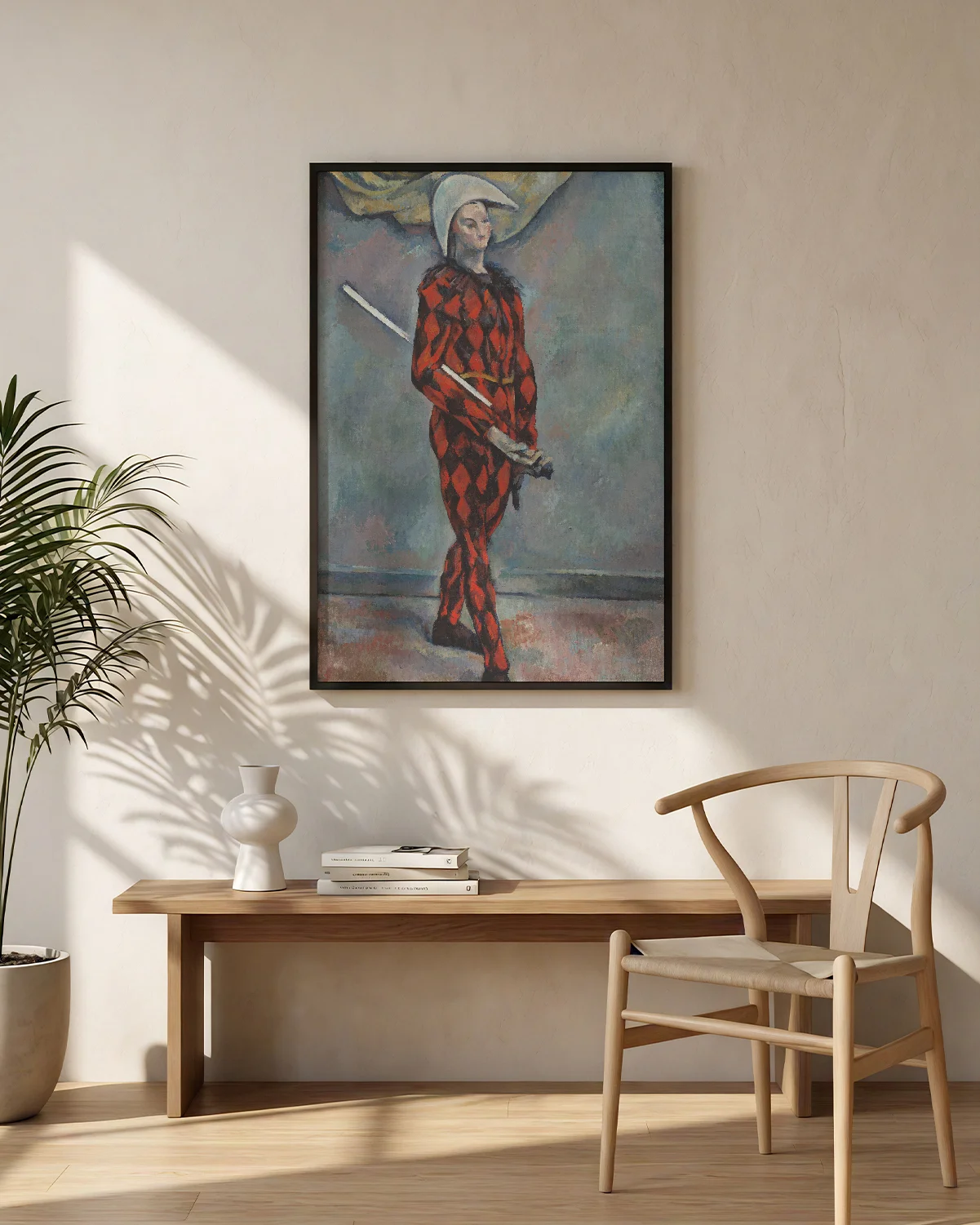 Paul Cézanne's Harlequin - Image 3