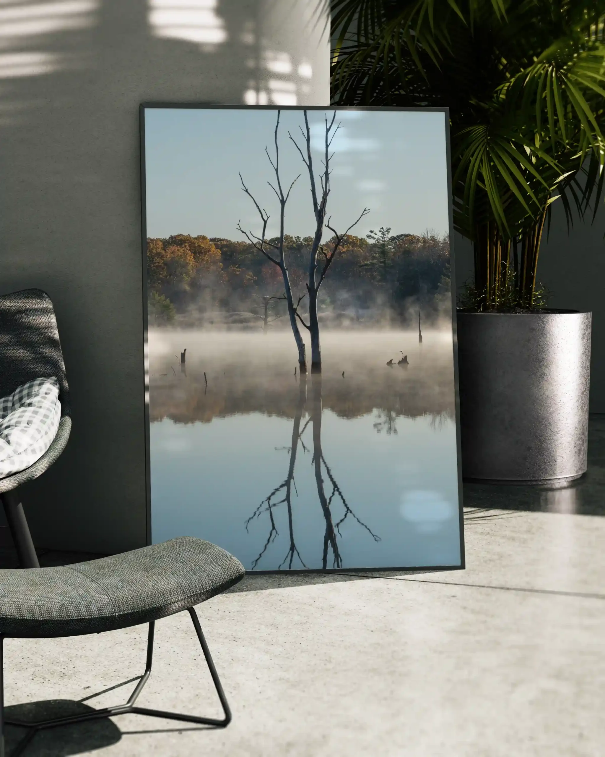 Mirrored Solitude - Image 2