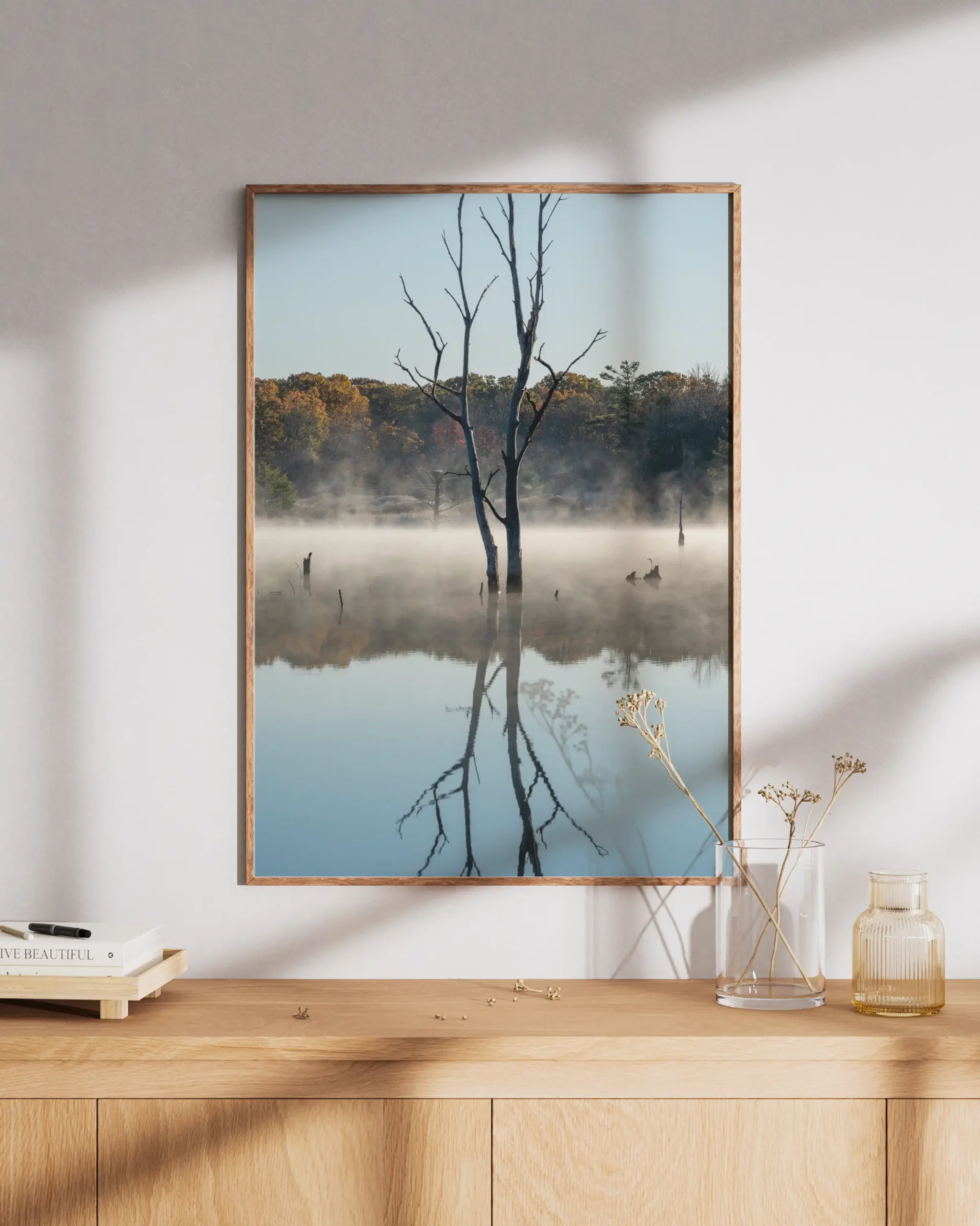 Mirrored Solitude - Image 3