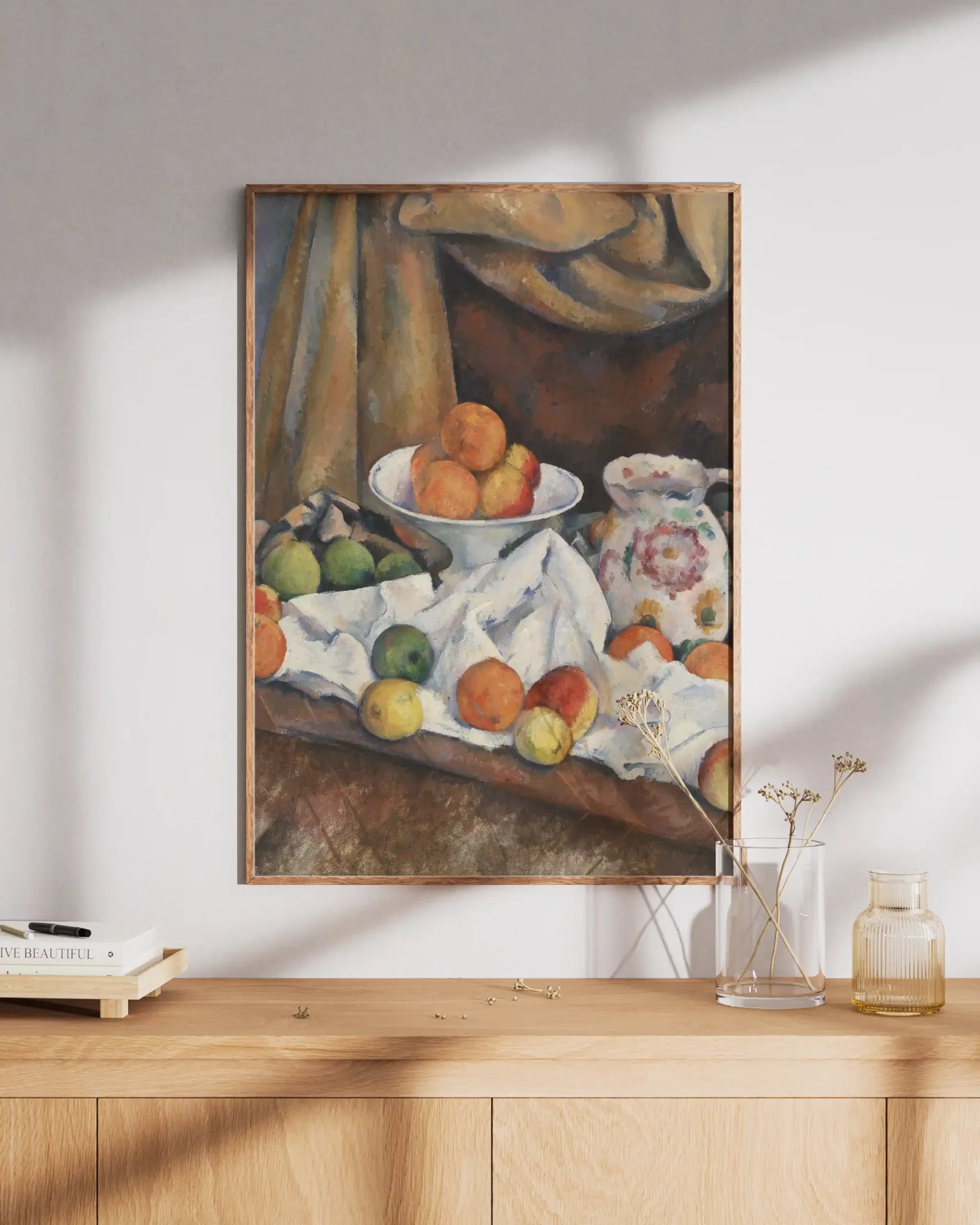 Paul Cézanne's Still Life - Image 3